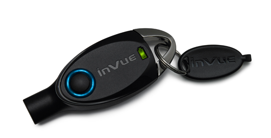 Llave ir2 invue