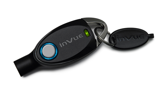 Llave ir2s invue