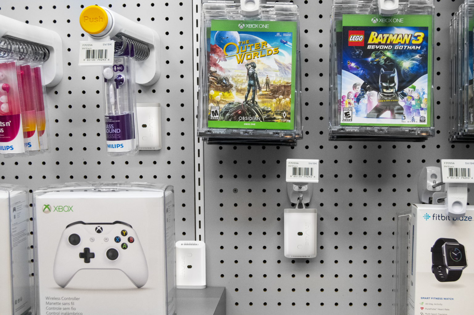 Sensor OSA GSP Global Security Products