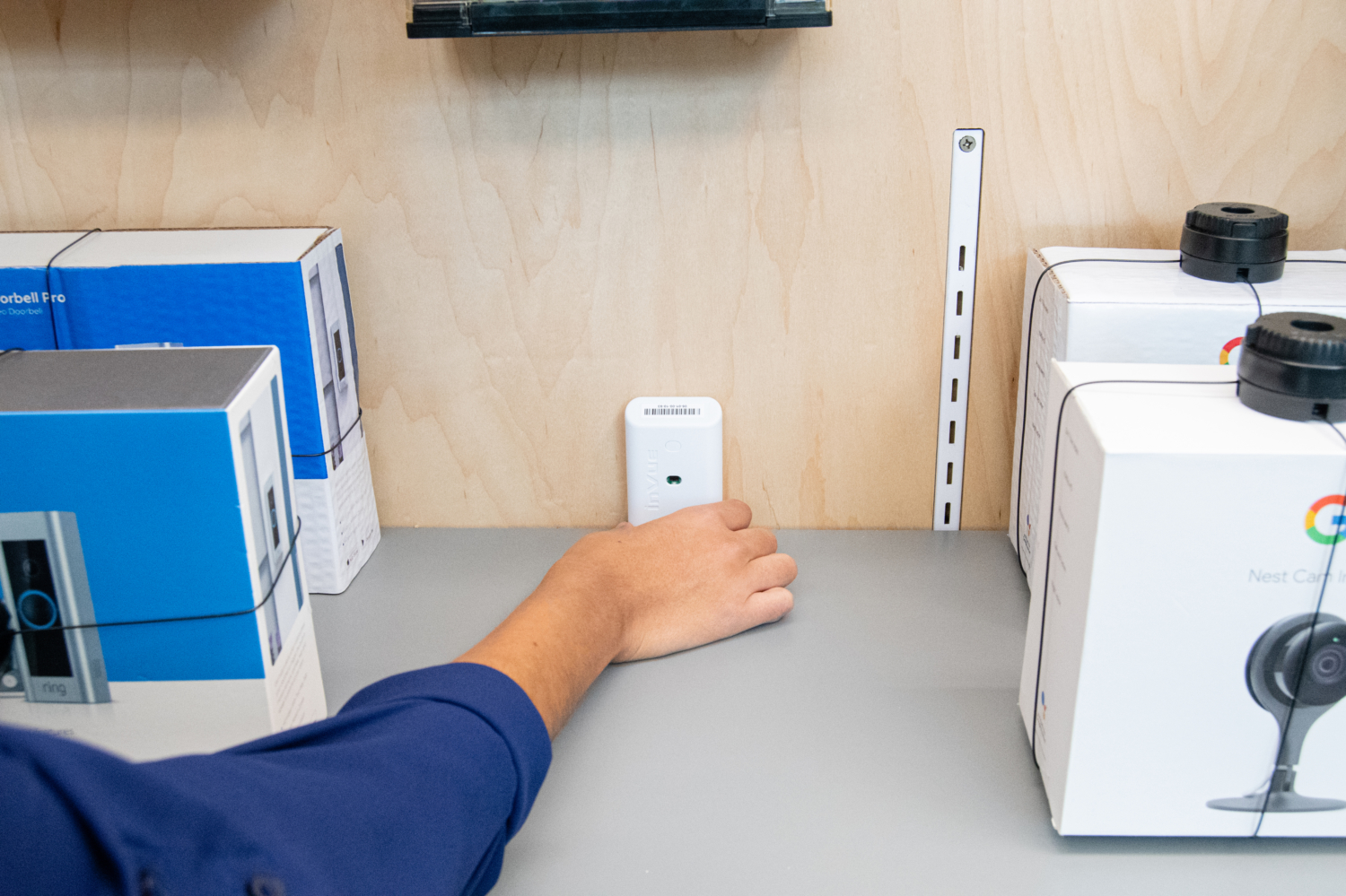 Sensor OSA GSP Global Security Products